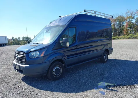 2015 Ford Transit-250 z USA, uszkodzony, nr VIN 1FTNR2XG6FKA52370